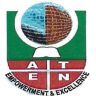 AFRICA THEOLOGICAL EDUCATION NETWORK (ATEN)
